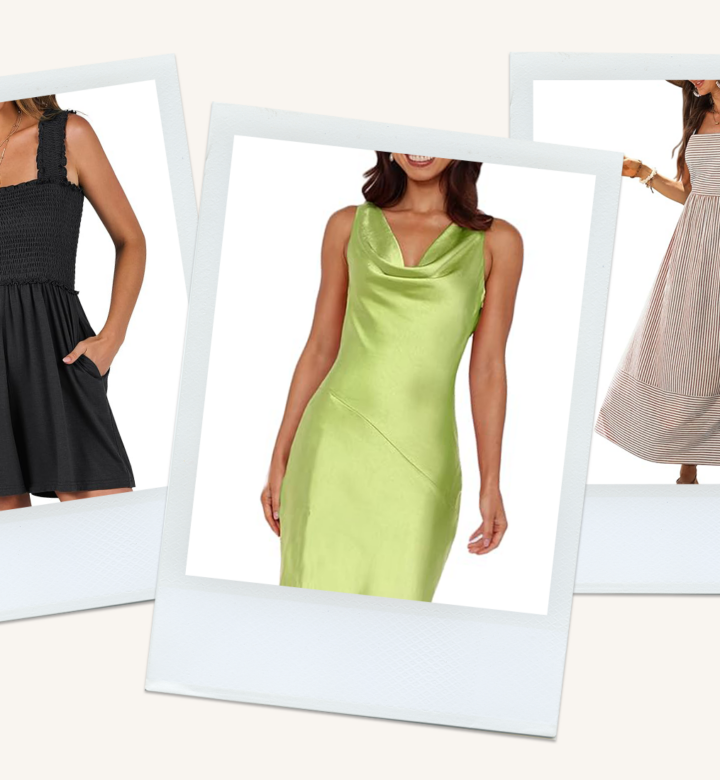 best amazon dresses
