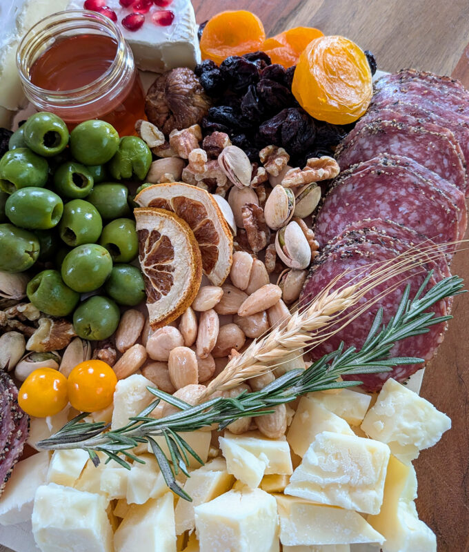 goldbelly charcuterie