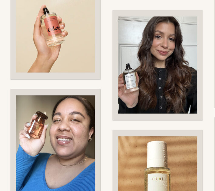 best hair perfumes