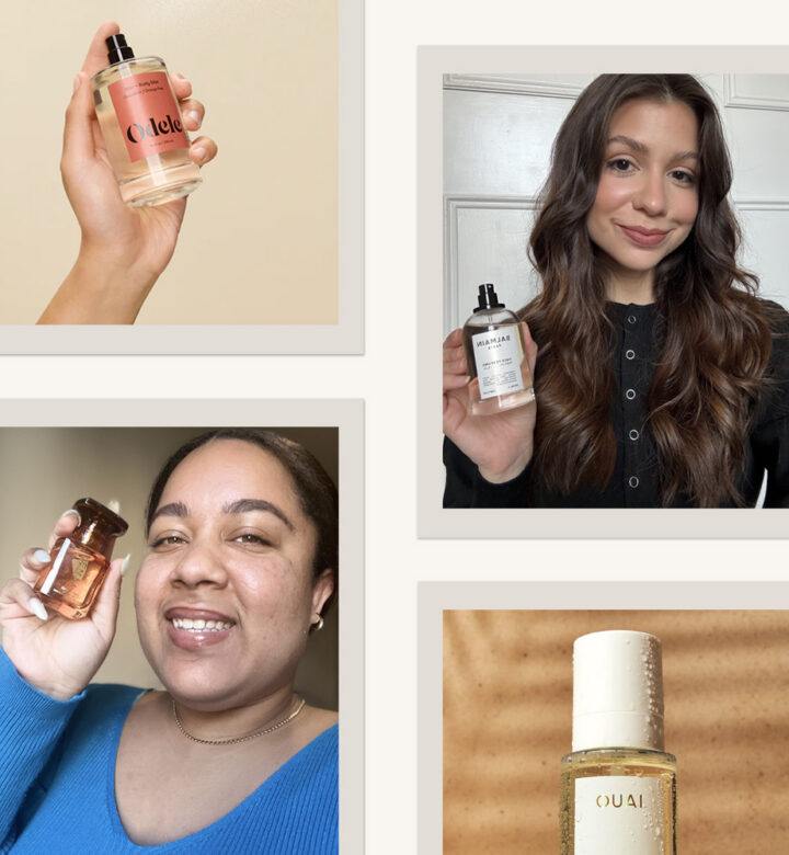 The 13 Best Hair Perfumes of 2026, Tested by Editors