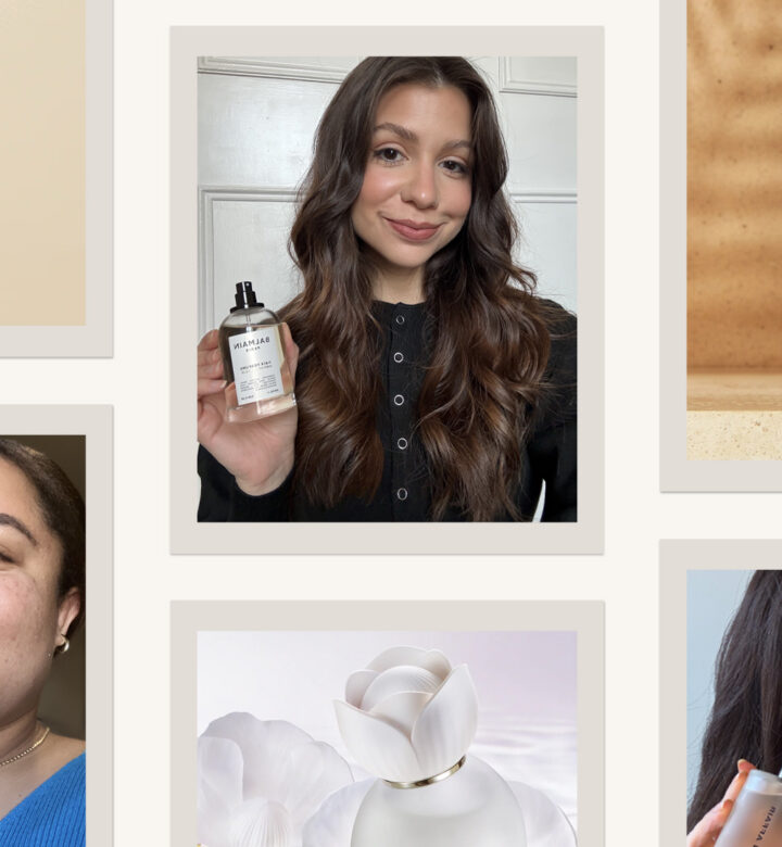 best hair perfumes