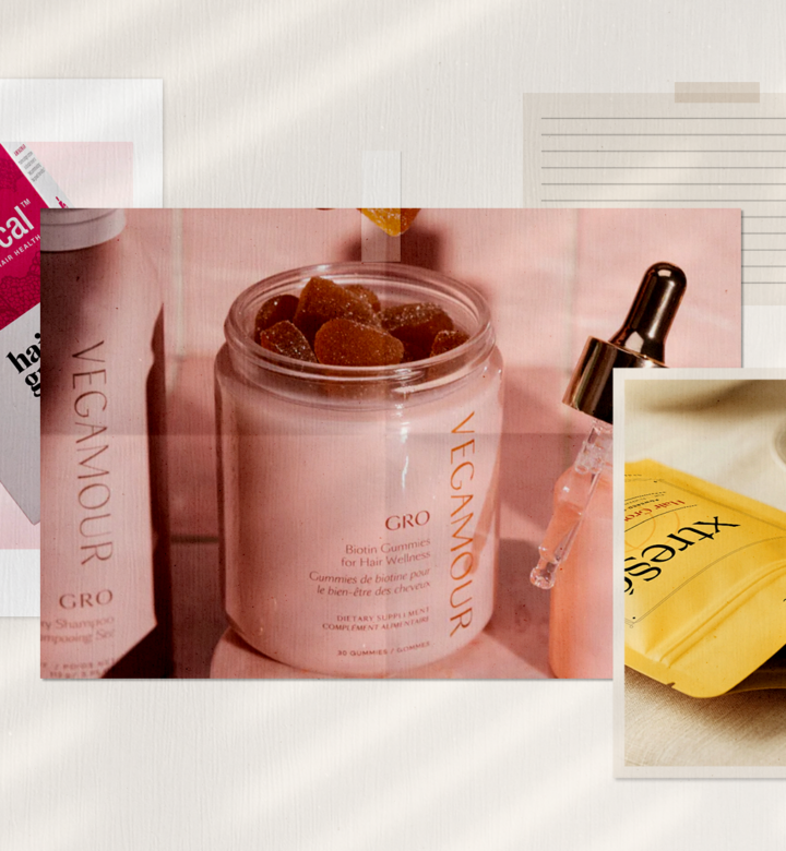 best hair supplement