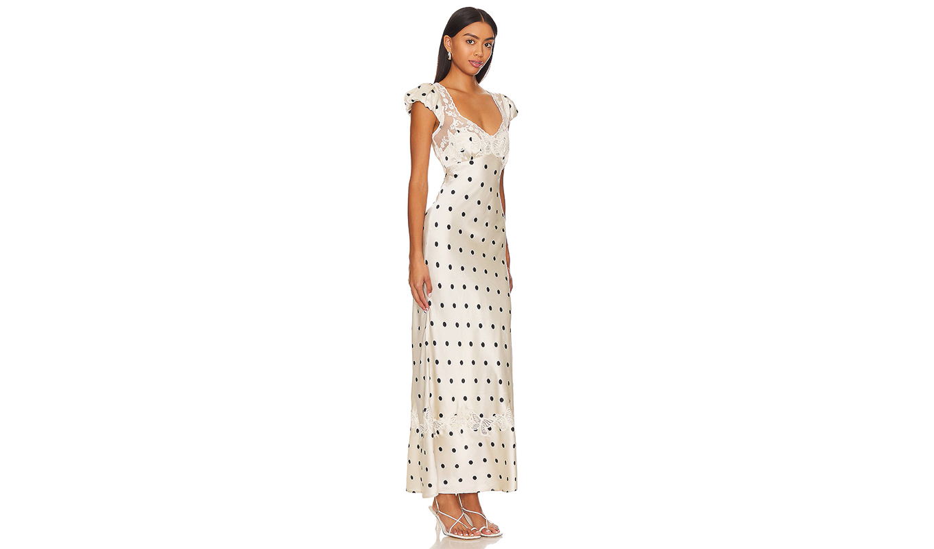 best revolve dresses Free People Butterfly Babe Dress