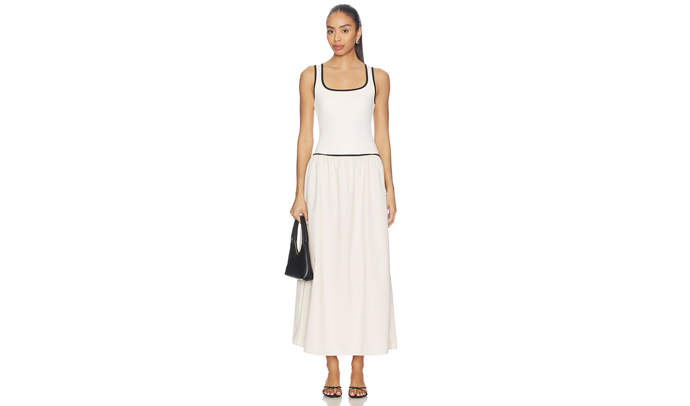 best revolve dresses: all the ways alicia maxi