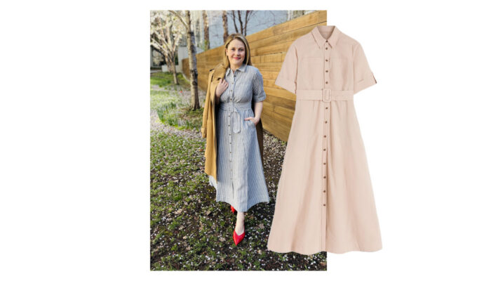 boden-spring-try-on-tailored-shirt-dress