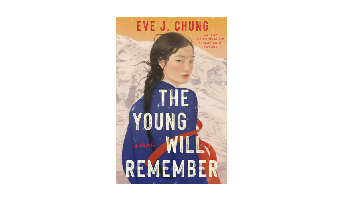 books to read this spring: the young will remember by eve j. chung