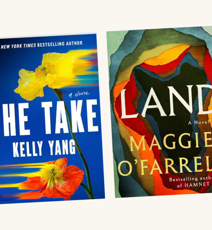 books to read this spring