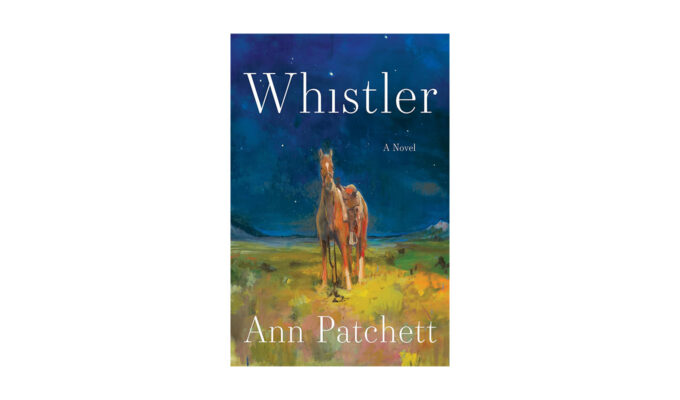books to read this spring: whistler by ann patchett