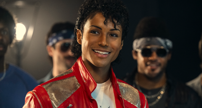 who won the week jaafar jackson