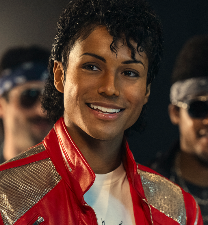 who won the week jaafar jackson