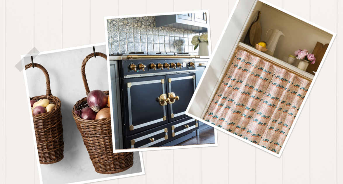 purewow.com - Candace Davison - Cozy French Kitchens Are Trending-These Are the 6 Essentials for Nailing the Look Today