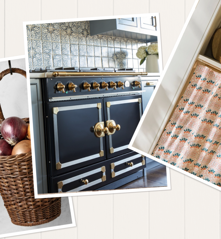 french kitchen trends