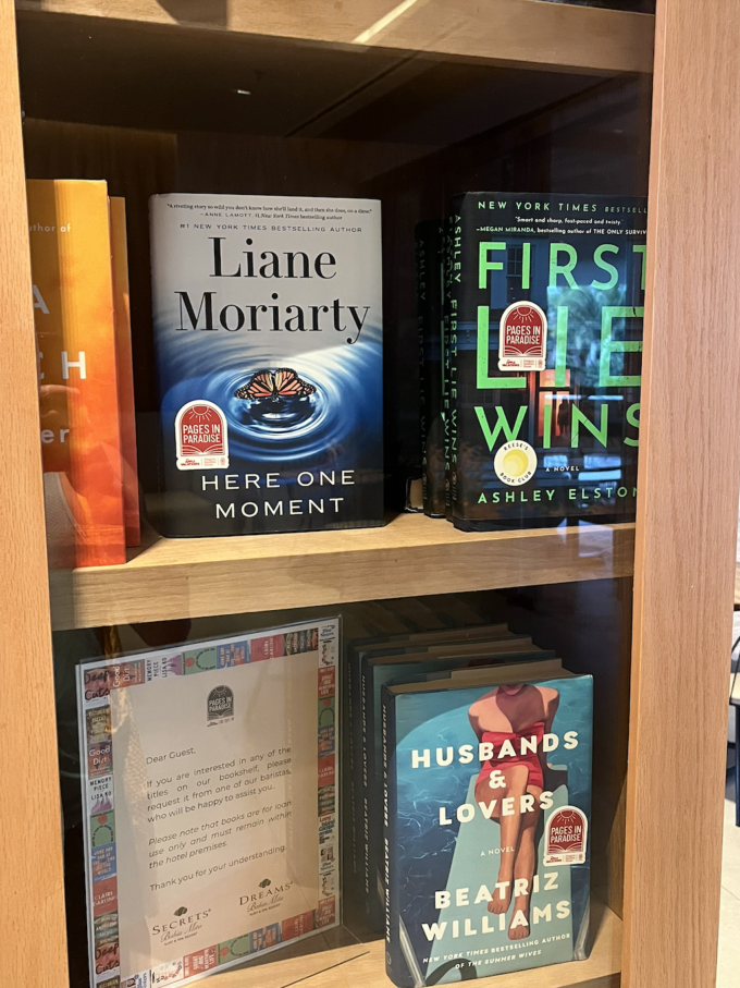 dreams bahia mita review