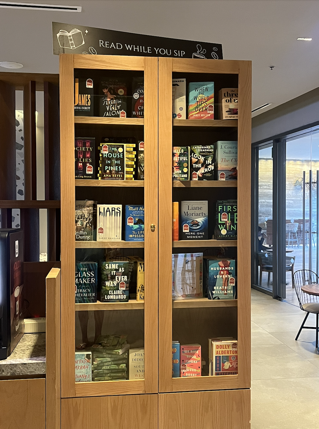 dreams bahia mita review pages in paradise coffee shop