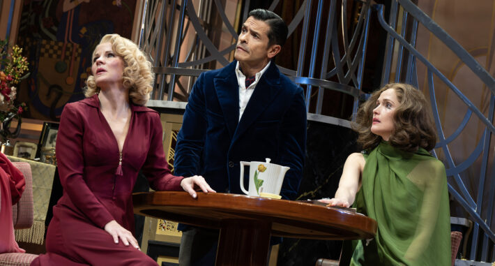 fallen angels broadway review universal 710x381