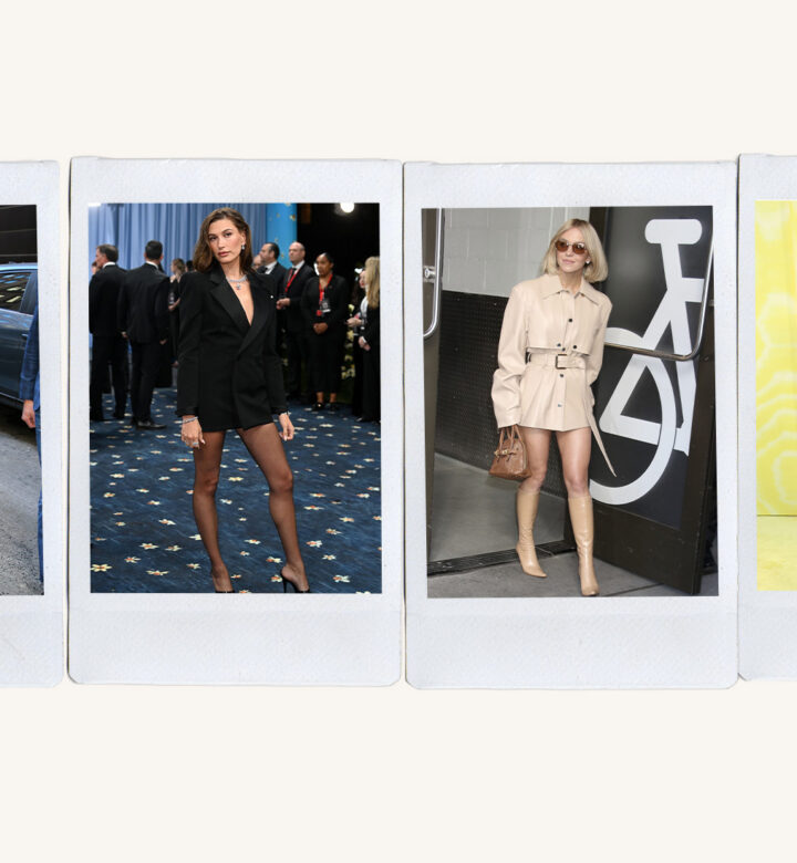 gen z no pants new millenial side boob