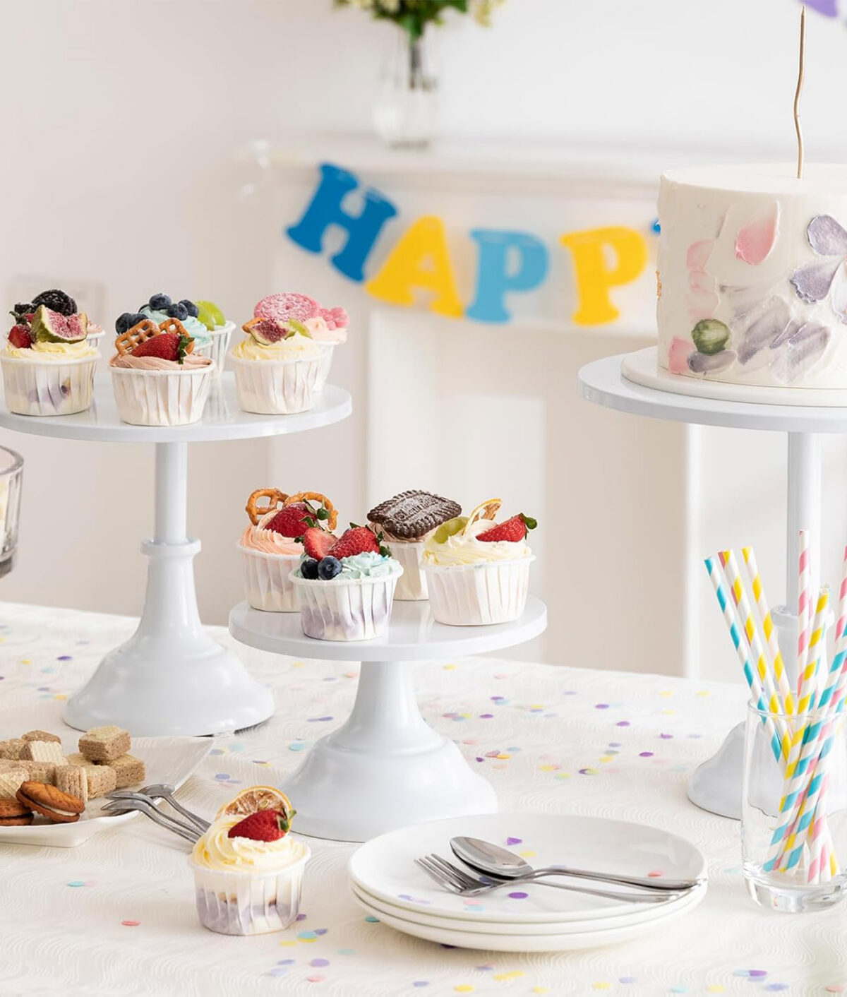 ina garten cake stand hack: hblife cake stand set