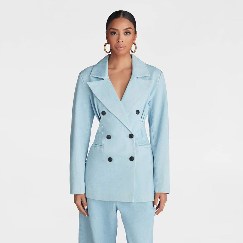 jean jacket outfits kbb blazer