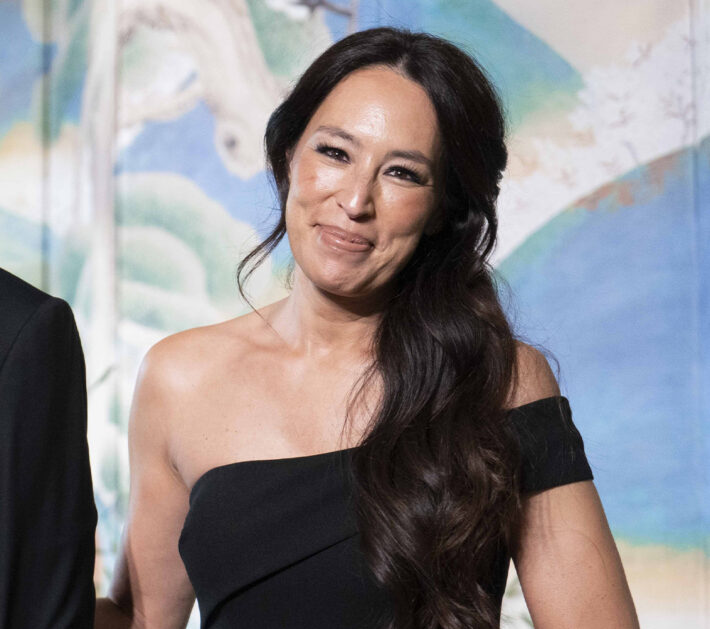 joanna gaines 1 sentence advice home design