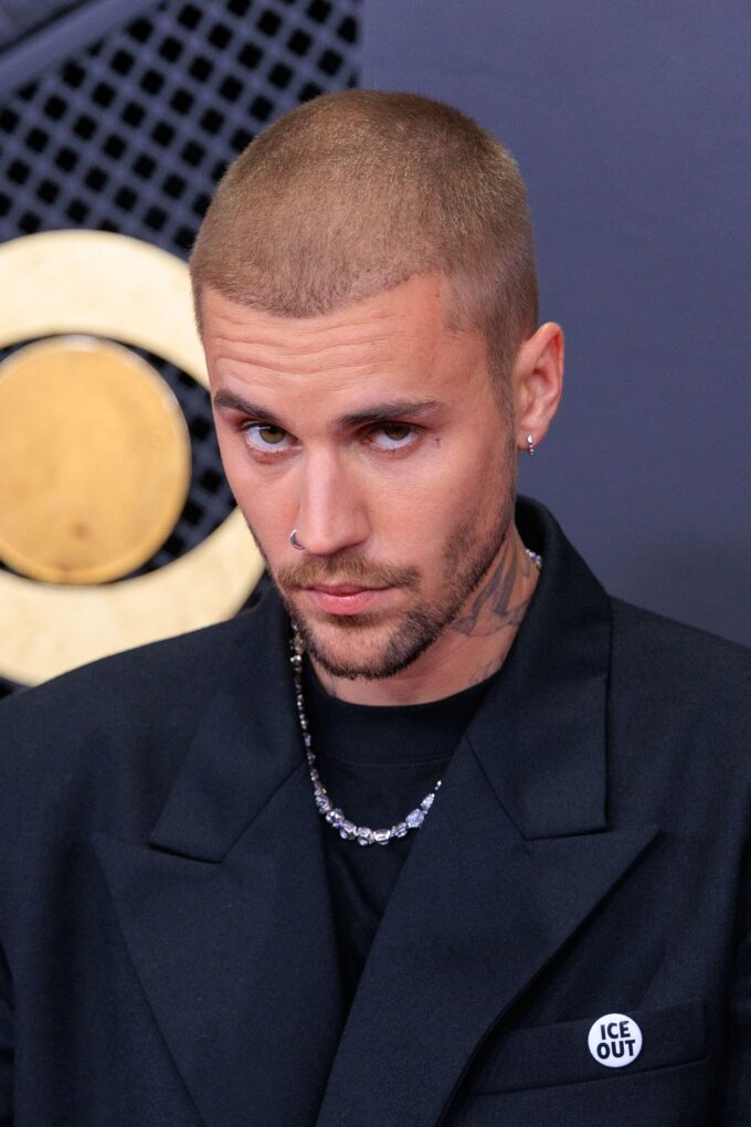 justin bieber won the week