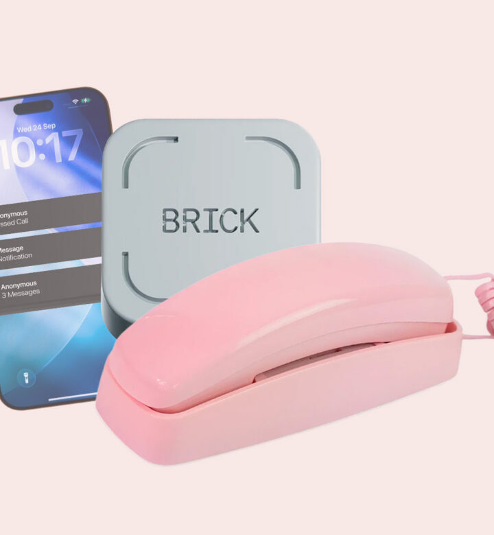 landline mode ping minimalism