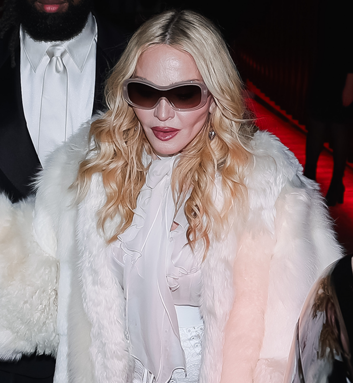 madonna won the week 720x780