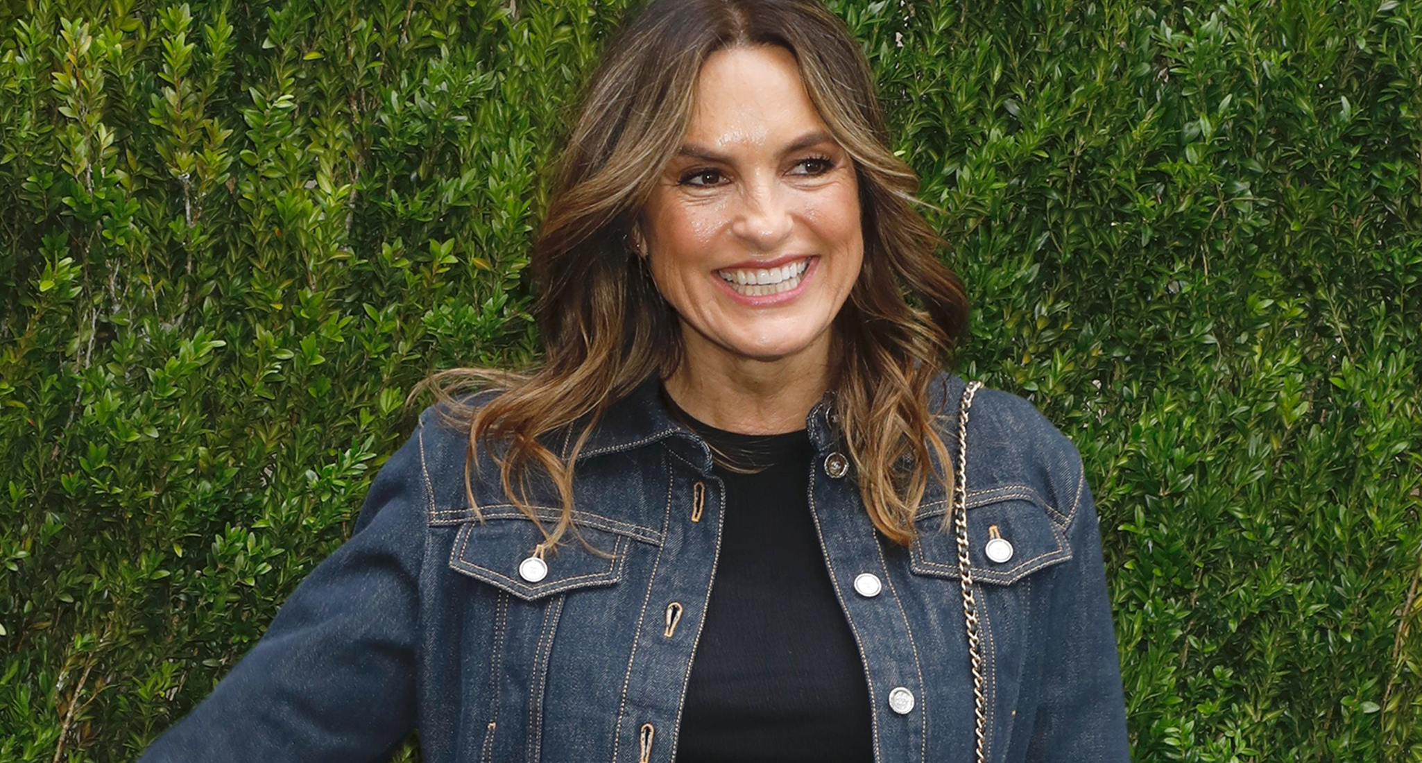 mariska hargitay won the week