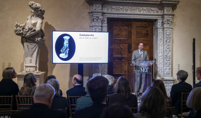 met gala themes over the years