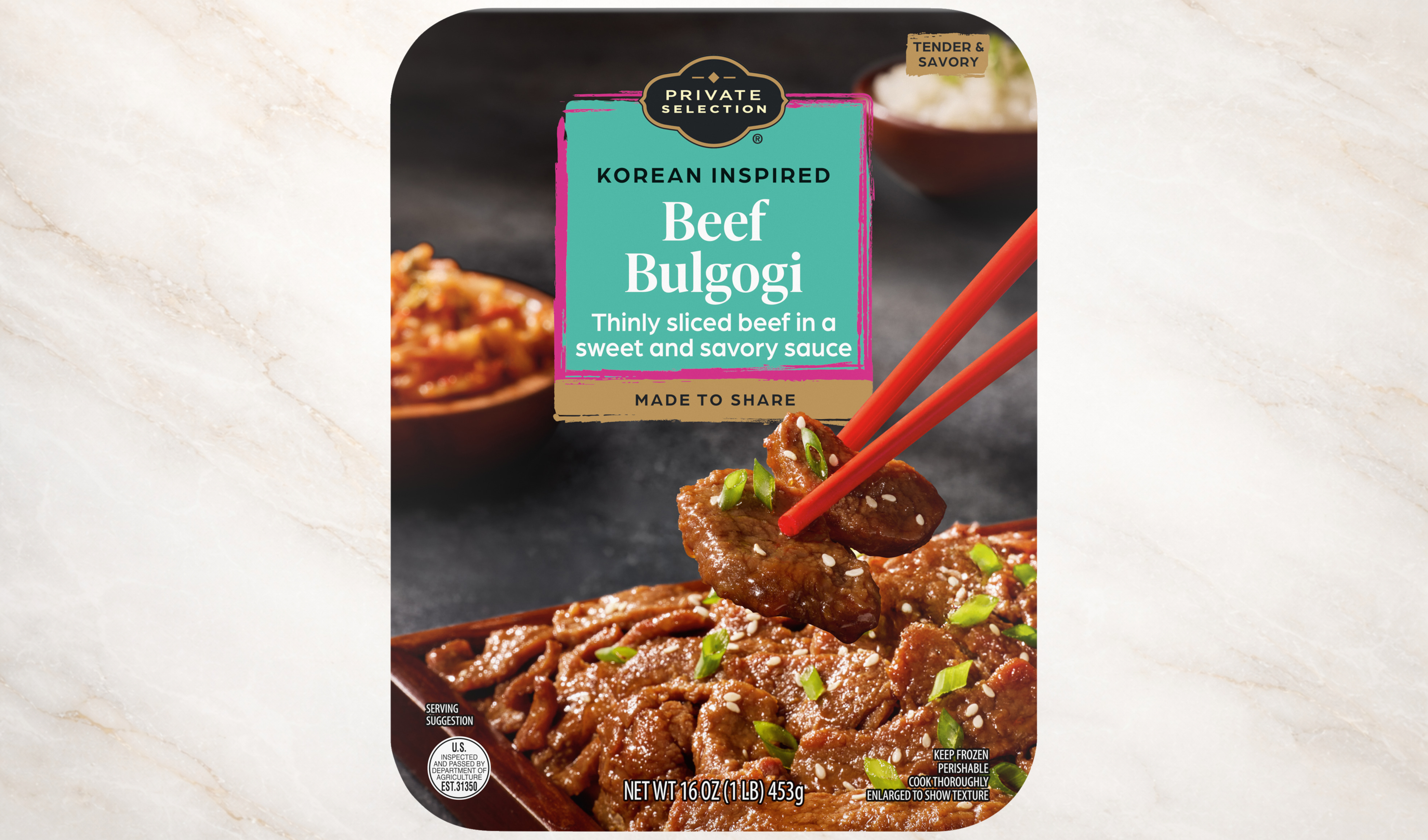 beef bulgogi kroger