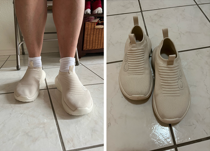 oofos oomy zen review