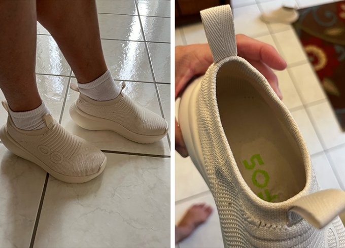 oofos oomy zen review