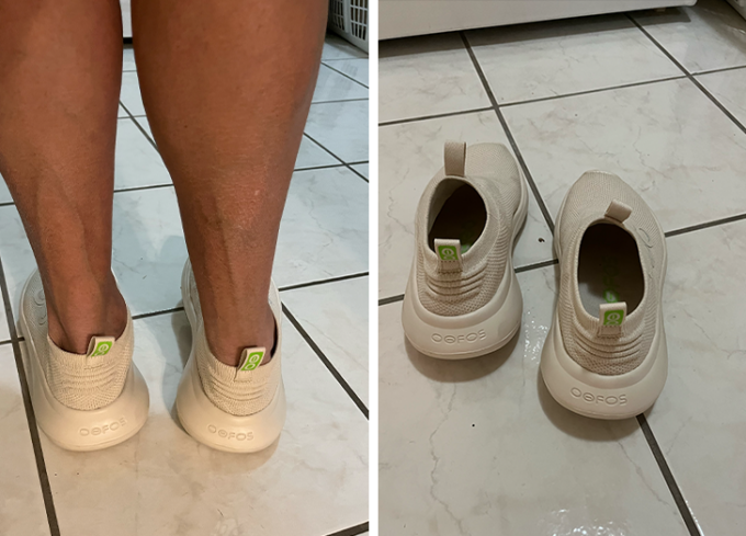 oofos oomy zen review