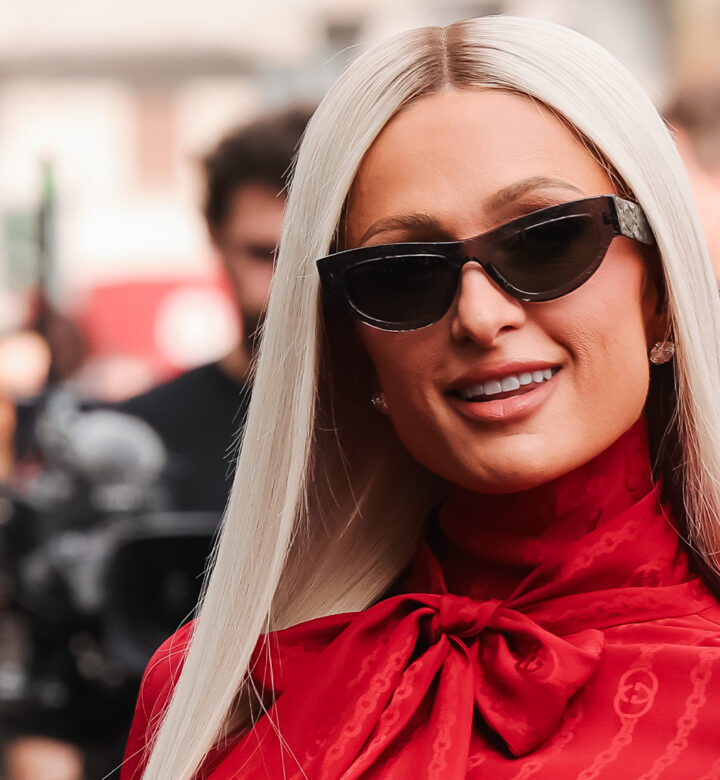 paris hilton motorcycle boots coachella