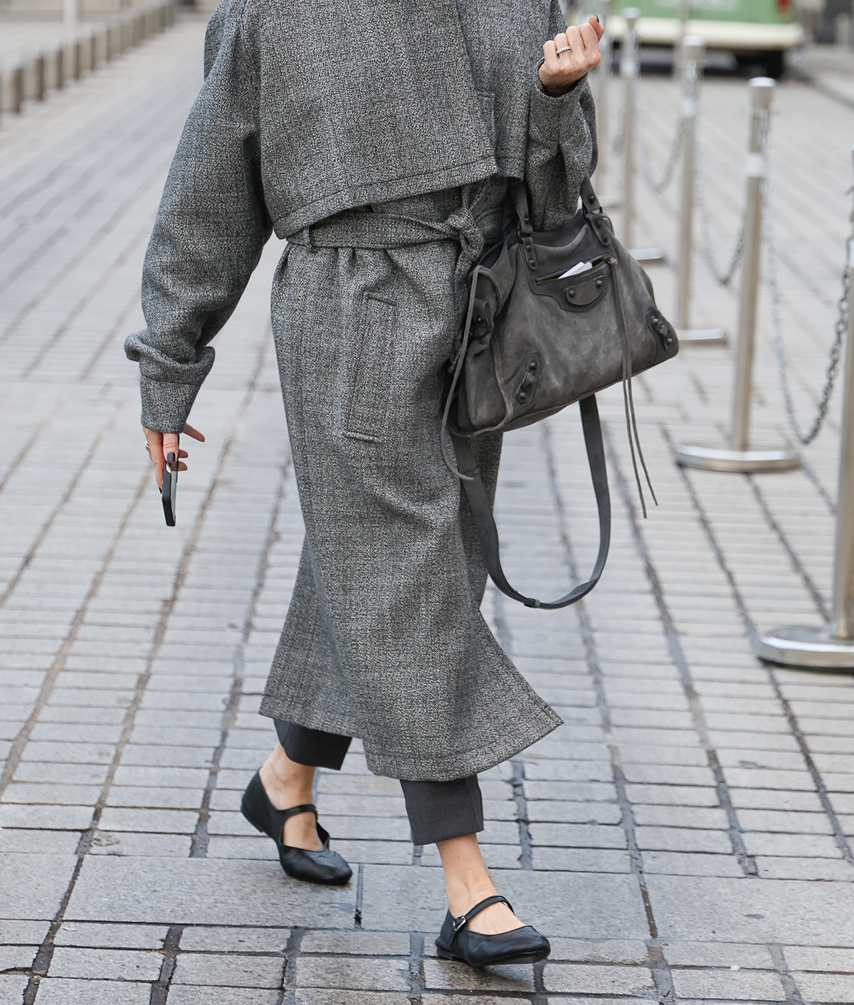 flats for petites
