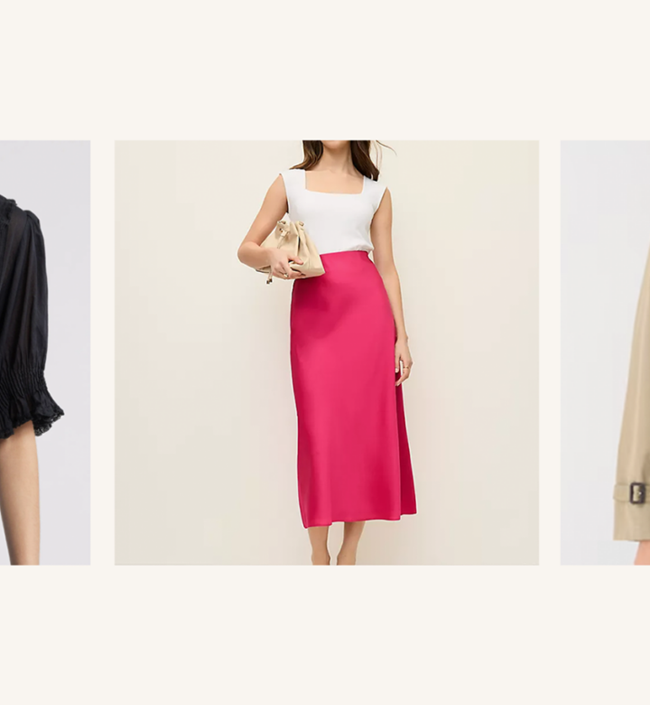 petite capsule wardrobe