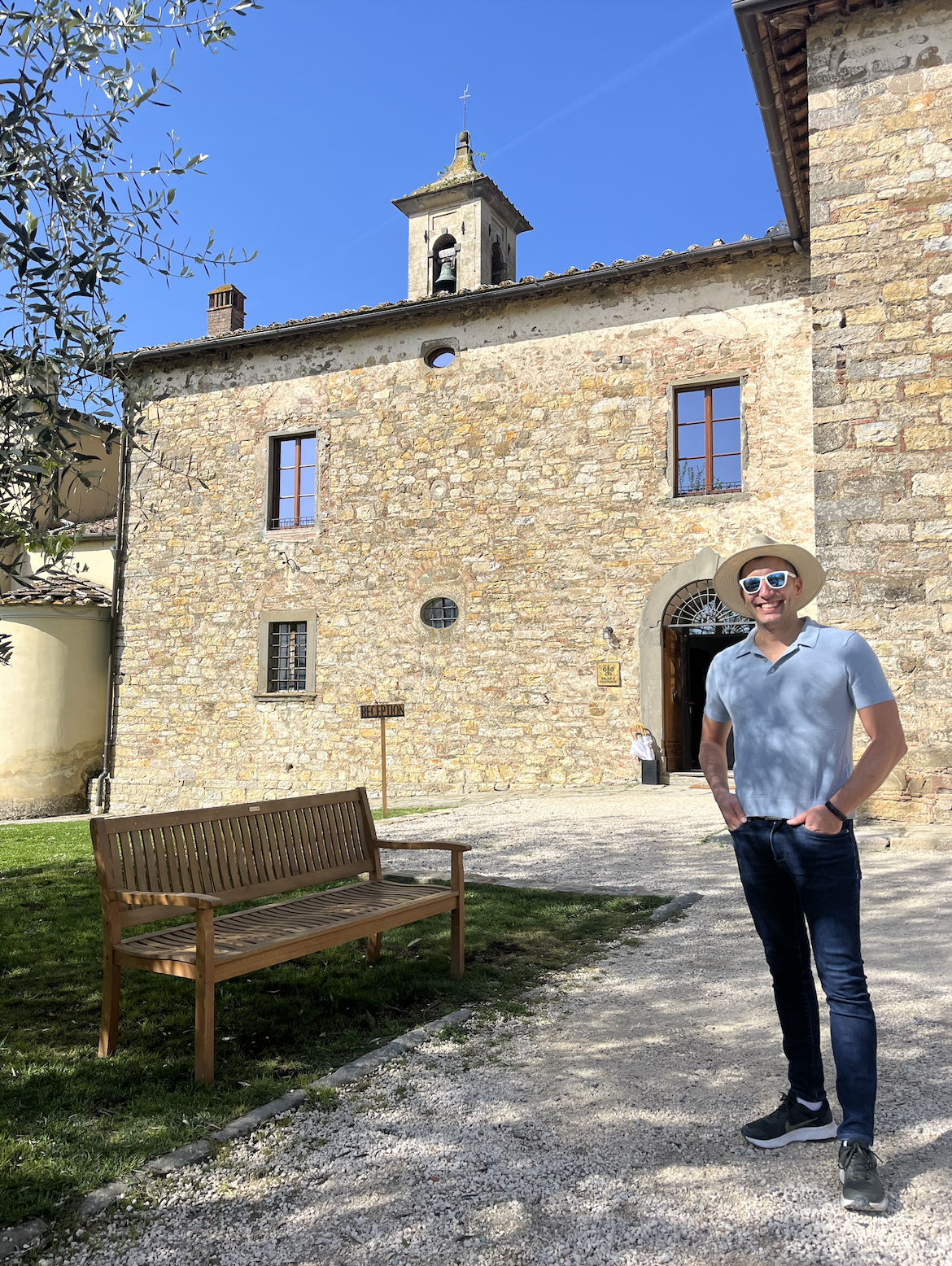 pieve aldina italy hotel review