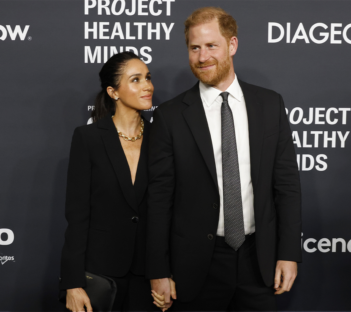 prince archie skiing