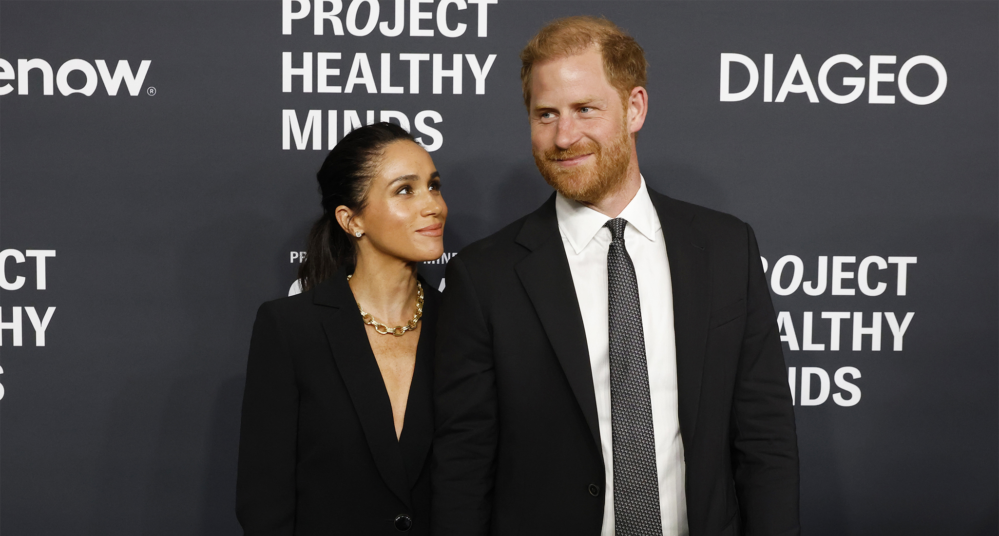 Meghan Markle Posts Video of Prince Archie Taking After Princess Diana