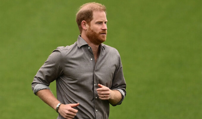 prince harry emotional reference princes diana