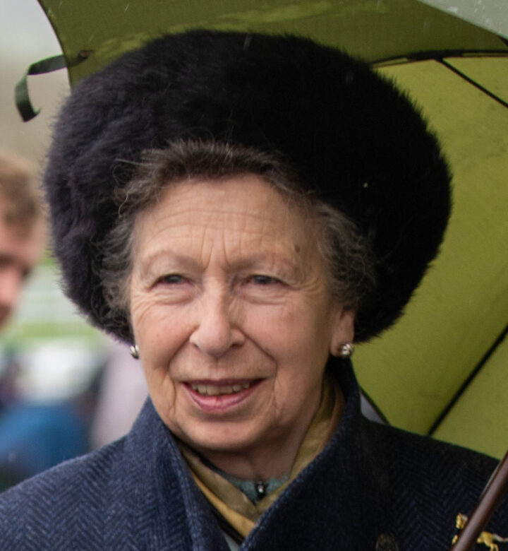 princess anne body language st. john ambulance