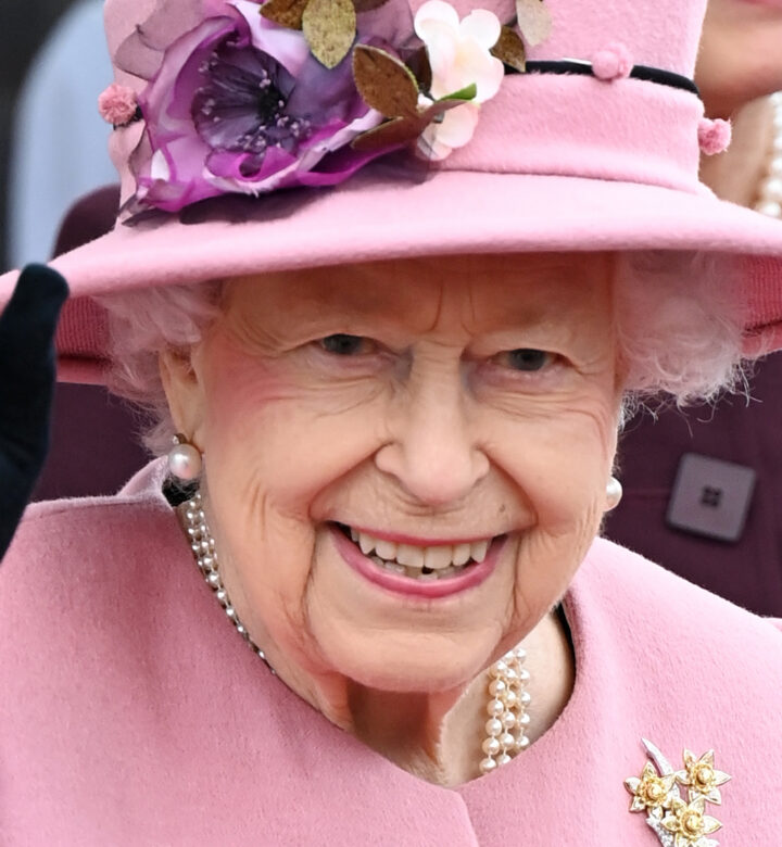 queen elizabeth radio address 14 years old