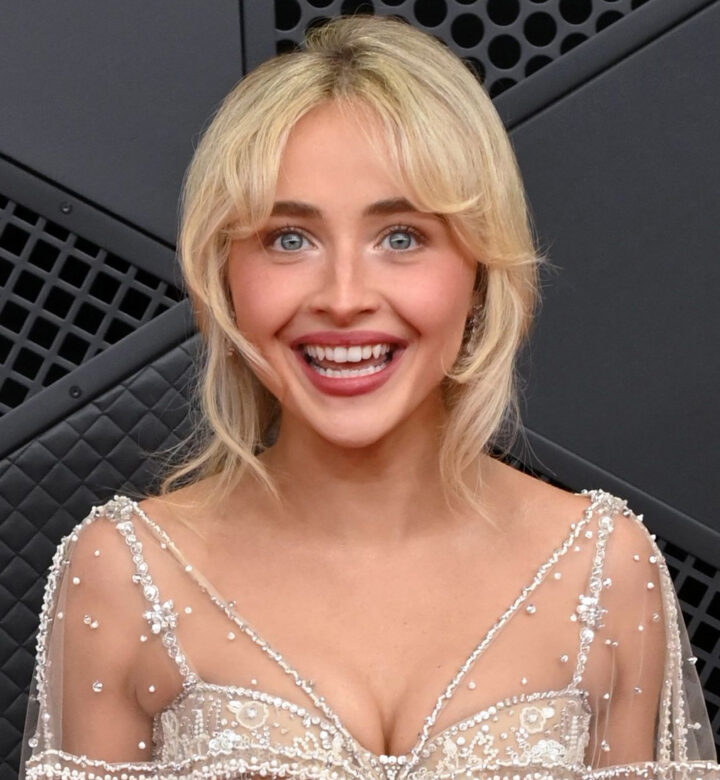 sabrina carpenter brunette