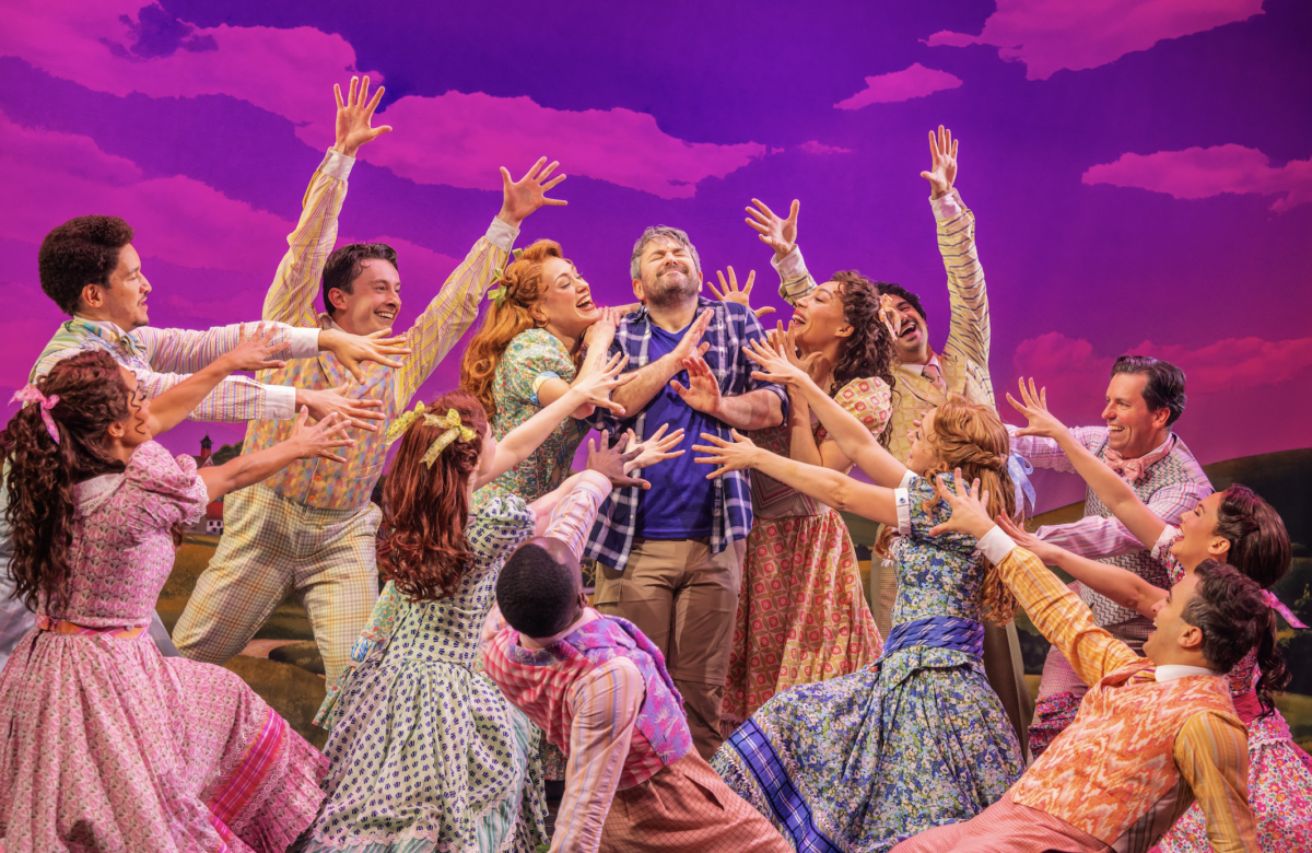 schmigadoon broadway review 1 2 1200x780