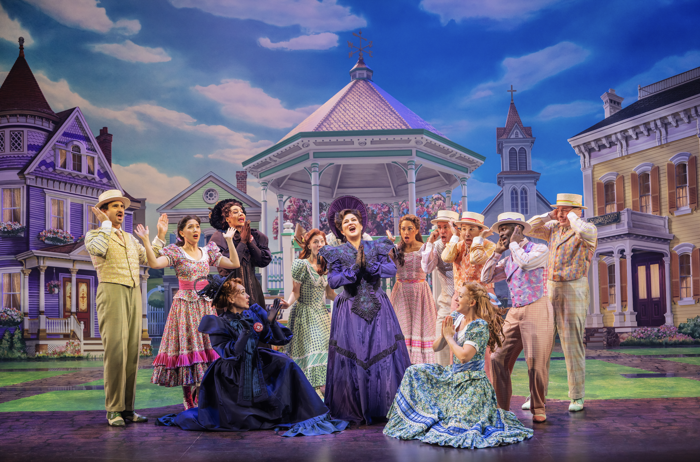 schmigadoon broadway review