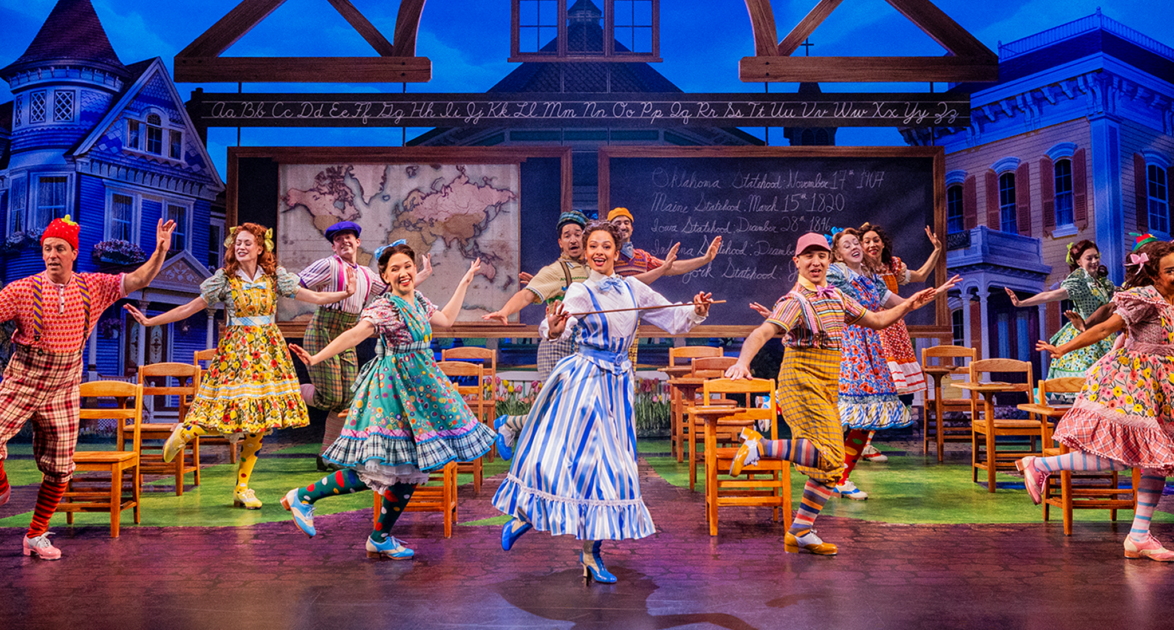 'Schmigadoon!' on Broadway Review: Camp, Charm and Corn Puddin'