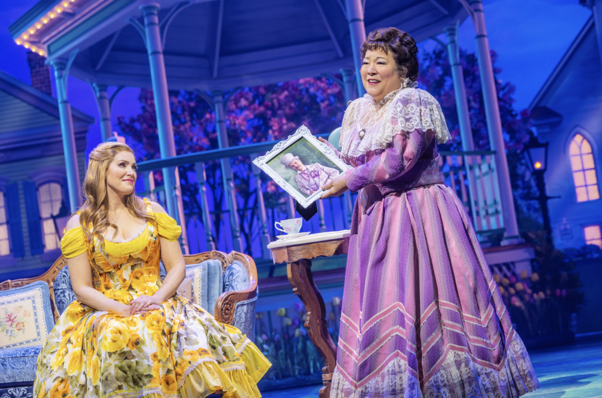 schmigadoon broadway review 2 1200x794