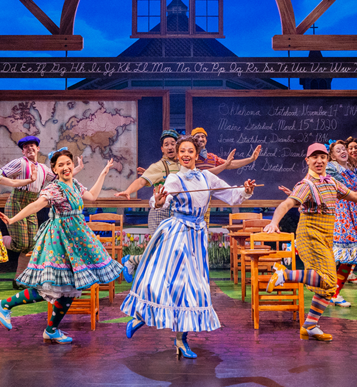 schmigadoon broadway review