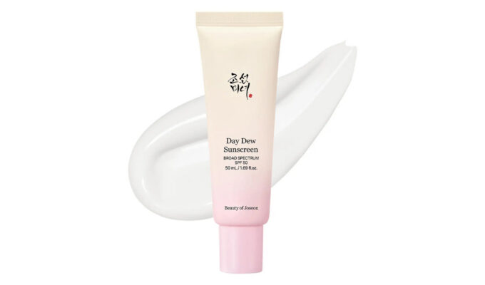 The Beauty of Joseon Day Dew Sunscreen Lightweight SPF 50.