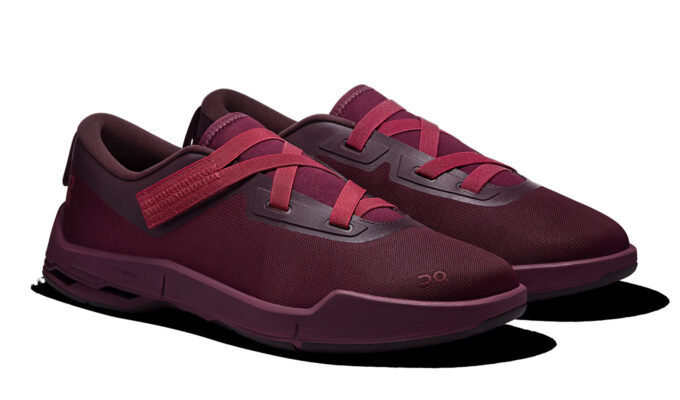 sporty ballet flat trend: on couldnova moon