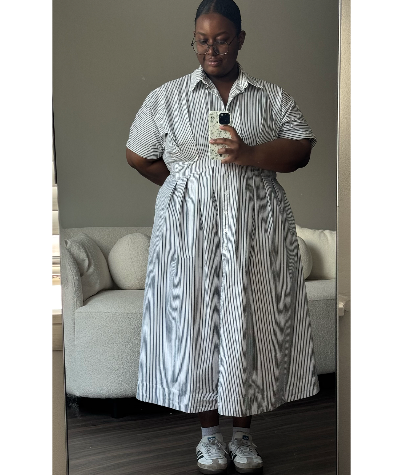 square neck dresses White Midi Dress - Delphine Sleeveless - Size 0 to 12 Since launching her line Connecticut Color:Buckwheat Monteau Women's Dress -